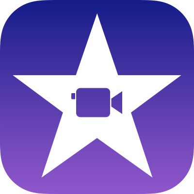 iMovie Logo